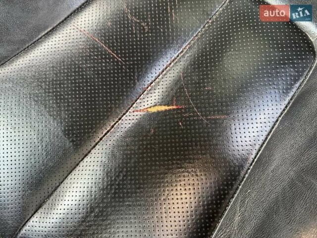 Серый Хендай Санта Фе, объемом двигателя 2.2 л и пробегом 232 тыс. км за 10500 $, фото 19 на Automoto.ua
