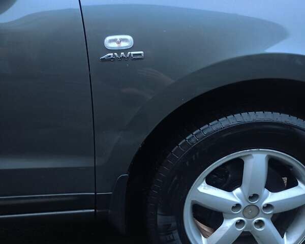 Серый Хендай Санта Фе, объемом двигателя 2.2 л и пробегом 324 тыс. км за 9700 $, фото 7 на Automoto.ua