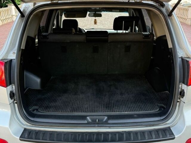 Серый Хендай Санта Фе, объемом двигателя 0 л и пробегом 274 тыс. км за 3000 $, фото 5 на Automoto.ua