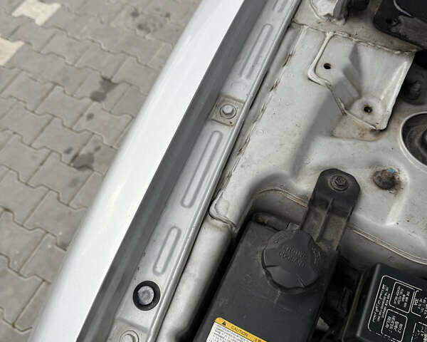 Сірий Хендай Санта Фе, об'ємом двигуна 2.2 л та пробігом 257 тис. км за 9650 $, фото 48 на Automoto.ua