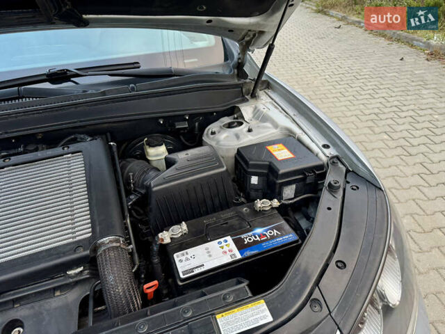 Серый Хендай Санта Фе, объемом двигателя 2.2 л и пробегом 297 тыс. км за 10300 $, фото 60 на Automoto.ua