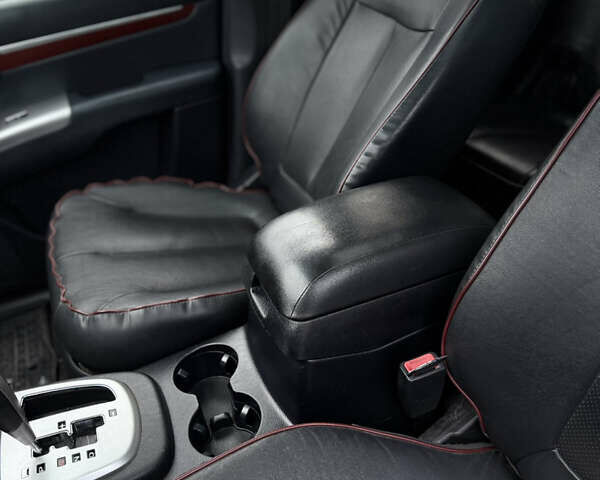 Серый Хендай Санта Фе, объемом двигателя 2.2 л и пробегом 297 тыс. км за 9150 $, фото 16 на Automoto.ua