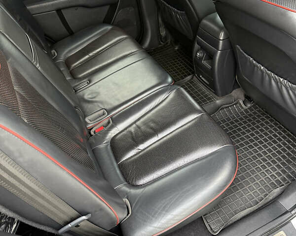 Сірий Хендай Санта Фе, об'ємом двигуна 2.2 л та пробігом 257 тис. км за 9650 $, фото 34 на Automoto.ua