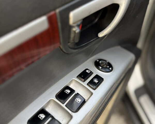 Сірий Хендай Санта Фе, об'ємом двигуна 2.2 л та пробігом 282 тис. км за 9777 $, фото 7 на Automoto.ua