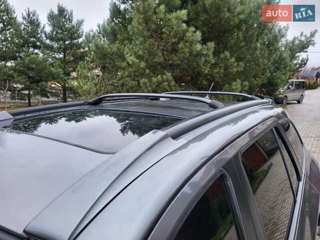 Серый Хендай Санта Фе, объемом двигателя 2.2 л и пробегом 233 тыс. км за 8999 $, фото 43 на Automoto.ua