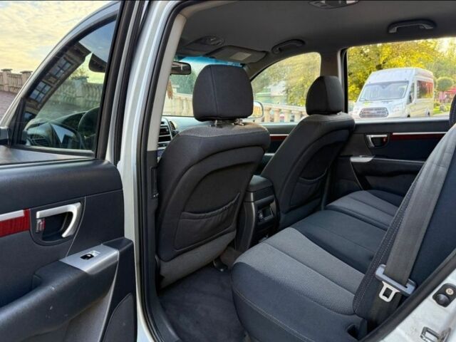 Серый Хендай Санта Фе, объемом двигателя 0 л и пробегом 274 тыс. км за 3000 $, фото 7 на Automoto.ua