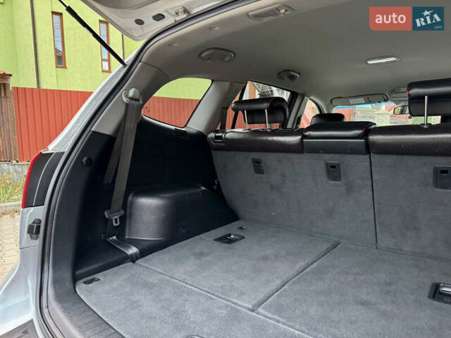 Серый Хендай Санта Фе, объемом двигателя 2.2 л и пробегом 297 тыс. км за 10300 $, фото 53 на Automoto.ua