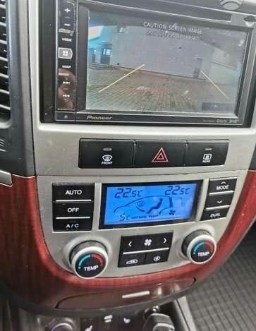 Серый Хендай Санта Фе, объемом двигателя 2.2 л и пробегом 330 тыс. км за 8600 $, фото 3 на Automoto.ua