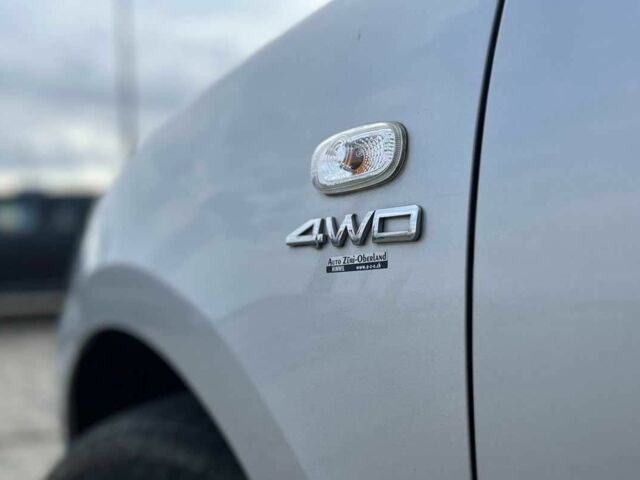 Серый Хендай Санта Фе, объемом двигателя 2.2 л и пробегом 254 тыс. км за 11300 $, фото 21 на Automoto.ua