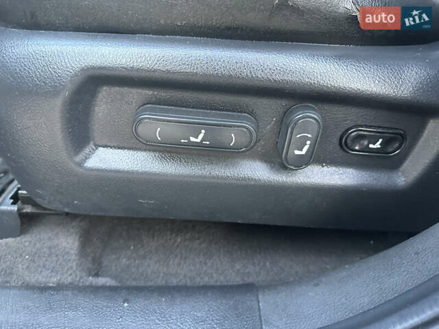 Сірий Хендай Санта Фе, об'ємом двигуна 2.2 л та пробігом 208 тис. км за 7200 $, фото 11 на Automoto.ua