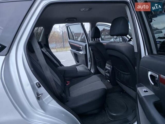 Серый Хендай Санта Фе, объемом двигателя 2.2 л и пробегом 251 тыс. км за 9333 $, фото 51 на Automoto.ua