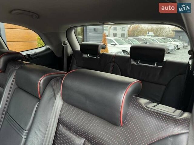 Сірий Хендай Санта Фе, об'ємом двигуна 2.19 л та пробігом 284 тис. км за 8400 $, фото 53 на Automoto.ua