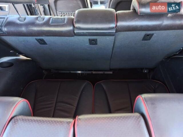 Серый Хендай Санта Фе, объемом двигателя 2.7 л и пробегом 197 тыс. км за 8600 $, фото 24 на Automoto.ua