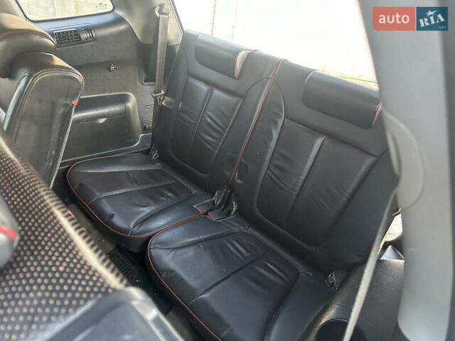 Сірий Хендай Санта Фе, об'ємом двигуна 2.2 л та пробігом 208 тис. км за 7200 $, фото 15 на Automoto.ua