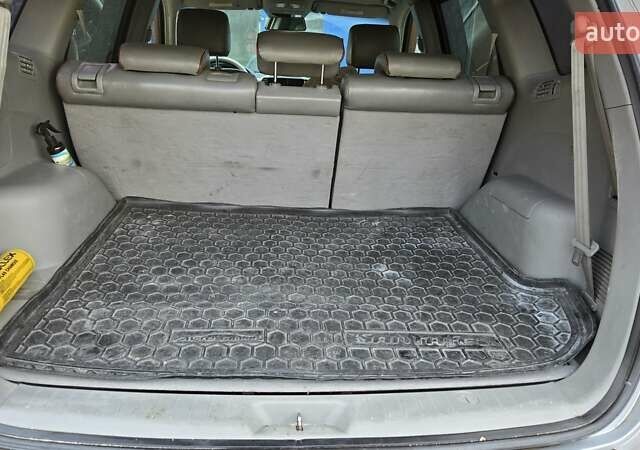 Сірий Хендай Санта Фе, об'ємом двигуна 2.66 л та пробігом 273 тис. км за 10500 $, фото 3 на Automoto.ua