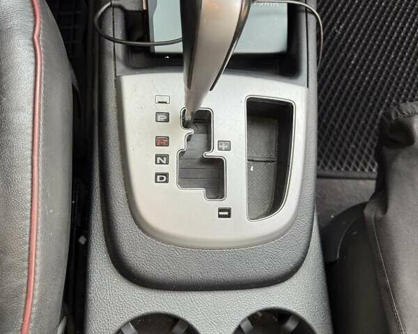 Серый Хендай Санта Фе, объемом двигателя 2.2 л и пробегом 232 тыс. км за 10500 $, фото 23 на Automoto.ua