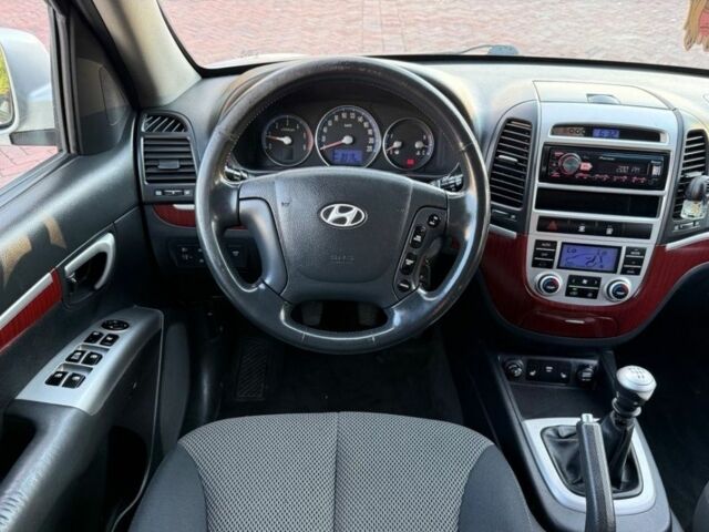 Серый Хендай Санта Фе, объемом двигателя 0 л и пробегом 274 тыс. км за 3000 $, фото 6 на Automoto.ua