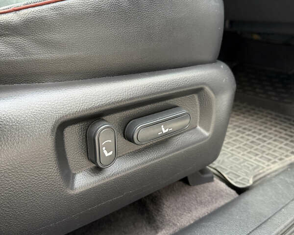 Сірий Хендай Санта Фе, об'ємом двигуна 2.2 л та пробігом 257 тис. км за 9650 $, фото 42 на Automoto.ua