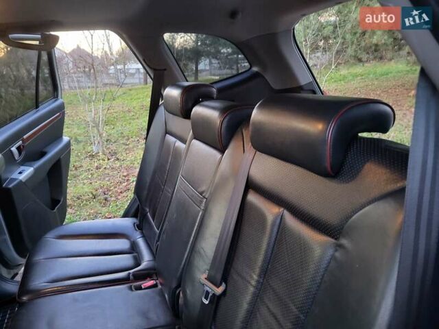 Серый Хендай Санта Фе, объемом двигателя 2.19 л и пробегом 302 тыс. км за 9990 $, фото 107 на Automoto.ua