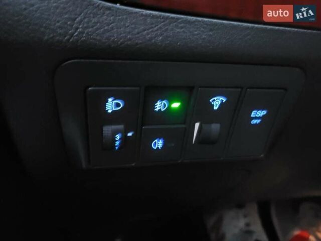 Серый Хендай Санта Фе, объемом двигателя 2.19 л и пробегом 302 тыс. км за 9990 $, фото 127 на Automoto.ua