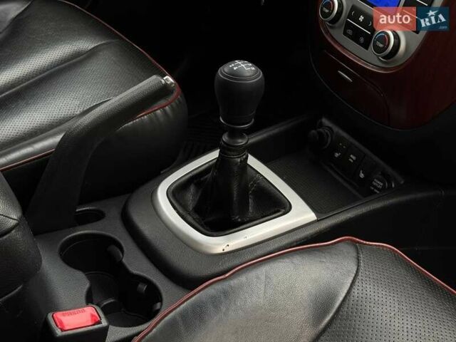 Сірий Хендай Санта Фе, об'ємом двигуна 2.19 л та пробігом 284 тис. км за 8400 $, фото 74 на Automoto.ua