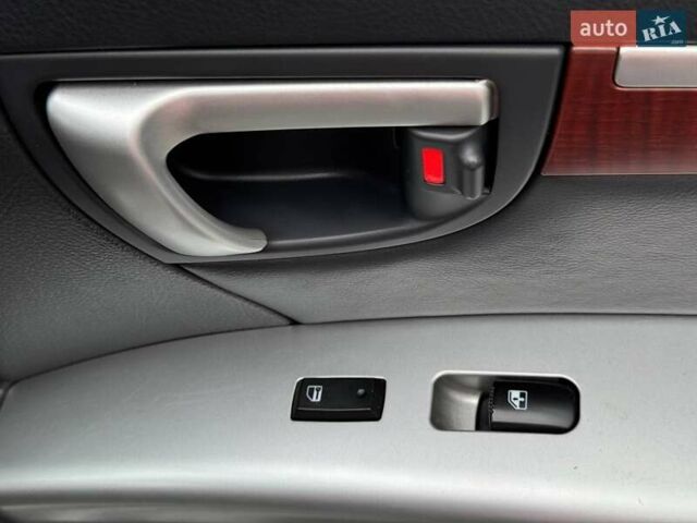 Сірий Хендай Санта Фе, об'ємом двигуна 2.19 л та пробігом 284 тис. км за 8400 $, фото 67 на Automoto.ua