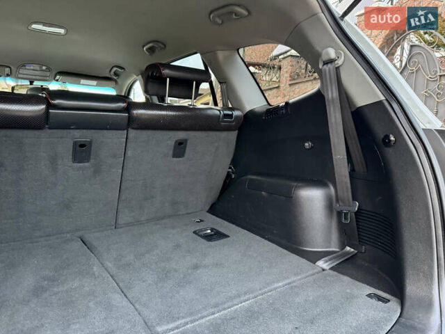 Серый Хендай Санта Фе, объемом двигателя 2.2 л и пробегом 297 тыс. км за 10300 $, фото 54 на Automoto.ua