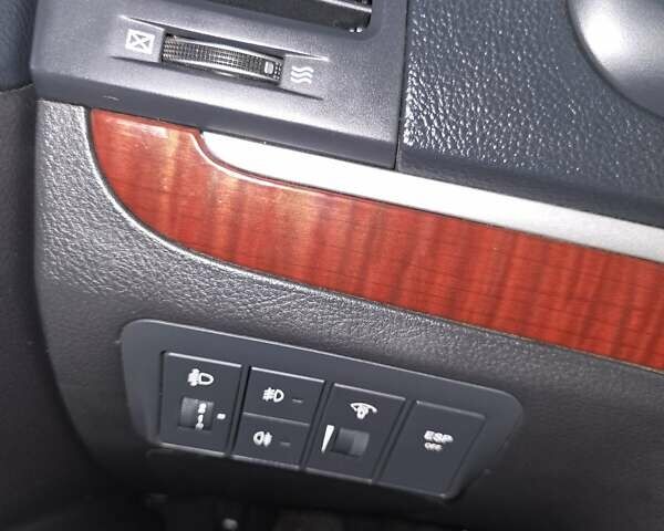 Серый Хендай Санта Фе, объемом двигателя 2.2 л и пробегом 264 тыс. км за 8880 $, фото 25 на Automoto.ua