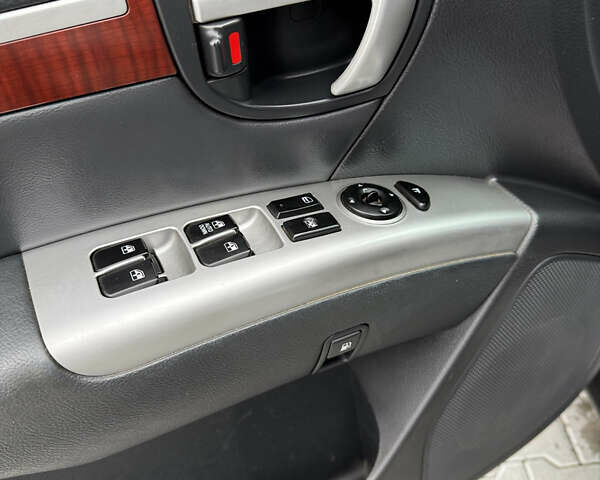 Сірий Хендай Санта Фе, об'ємом двигуна 2.2 л та пробігом 257 тис. км за 9650 $, фото 23 на Automoto.ua