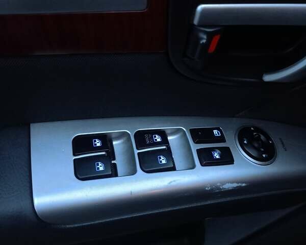 Серый Хендай Санта Фе, объемом двигателя 2.2 л и пробегом 324 тыс. км за 9700 $, фото 19 на Automoto.ua