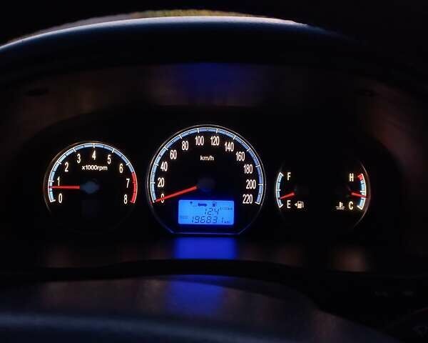 Серый Хендай Санта Фе, объемом двигателя 2.7 л и пробегом 197 тыс. км за 8600 $, фото 34 на Automoto.ua