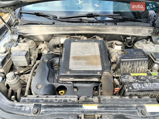Хендай Санта Фе 2007 в Луцке на Automoto.ua Серый Хендай Санта Фе, объемом двигателя 2.2 л и пробегом 313 тыс. км за 9300 $, фото 10 на Automoto.ua