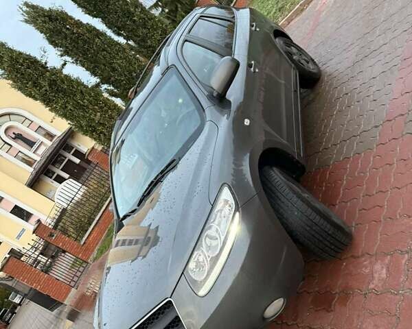 Серый Хендай Санта Фе, объемом двигателя 2.2 л и пробегом 199 тыс. км за 6800 $, фото 10 на Automoto.ua