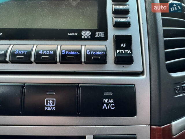 Серый Хендай Санта Фе, объемом двигателя 2.2 л и пробегом 297 тыс. км за 10300 $, фото 35 на Automoto.ua