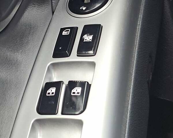 Серый Хендай Санта Фе, объемом двигателя 2.2 л и пробегом 210 тыс. км за 9750 $, фото 162 на Automoto.ua