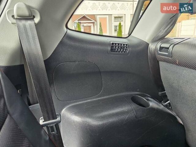 Сірий Хендай Санта Фе, об'ємом двигуна 2.2 л та пробігом 210 тис. км за 9950 $, фото 101 на Automoto.ua