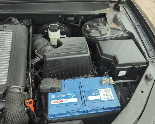 Серый Хендай Санта Фе, объемом двигателя 2.2 л и пробегом 198 тыс. км за 9700 $, фото 27 на Automoto.ua