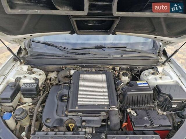 Серый Хендай Санта Фе, объемом двигателя 2.19 л и пробегом 267 тыс. км за 9600 $, фото 8 на Automoto.ua