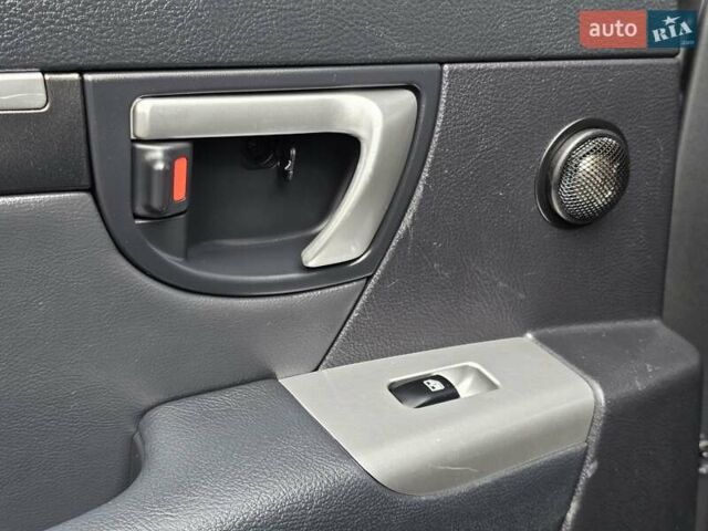 Сірий Хендай Санта Фе, об'ємом двигуна 2.2 л та пробігом 210 тис. км за 9950 $, фото 107 на Automoto.ua