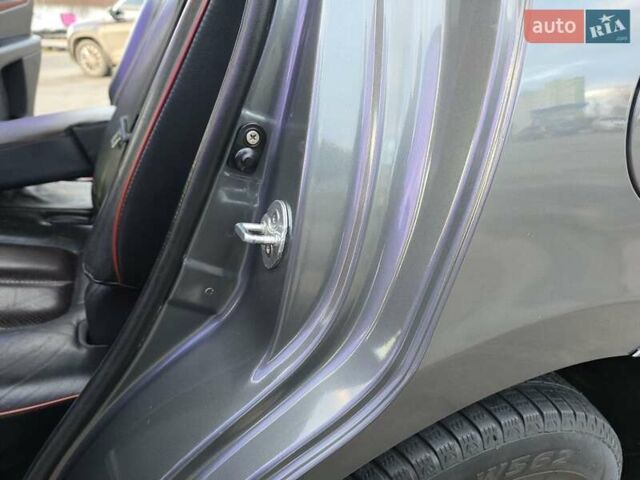Серый Хендай Санта Фе, объемом двигателя 2.2 л и пробегом 319 тыс. км за 9777 $, фото 38 на Automoto.ua