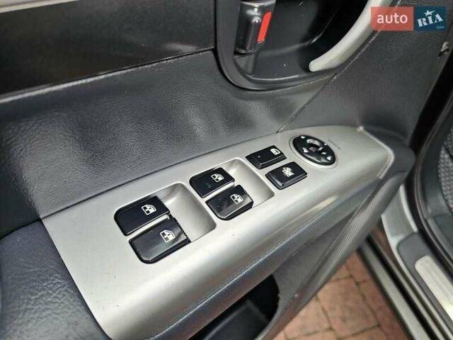 Сірий Хендай Санта Фе, об'ємом двигуна 2.2 л та пробігом 210 тис. км за 9950 $, фото 120 на Automoto.ua