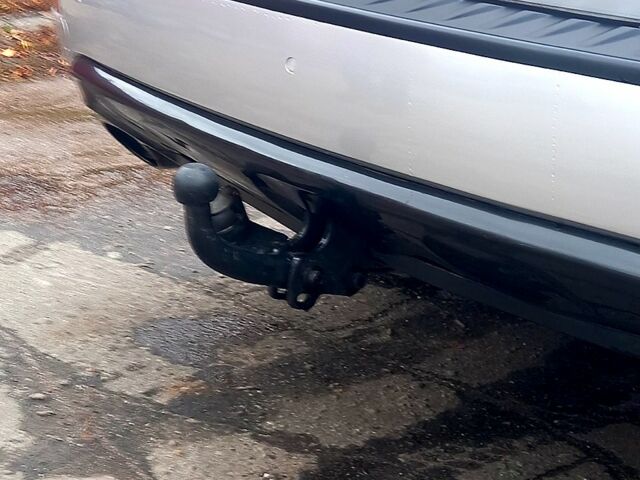 Серый Хендай Санта Фе, объемом двигателя 2.2 л и пробегом 200 тыс. км за 9400 $, фото 8 на Automoto.ua