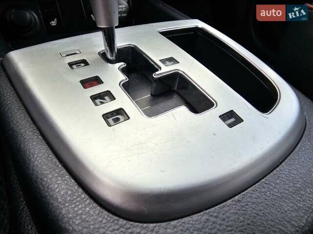 Сірий Хендай Санта Фе, об'ємом двигуна 2.2 л та пробігом 210 тис. км за 9950 $, фото 141 на Automoto.ua