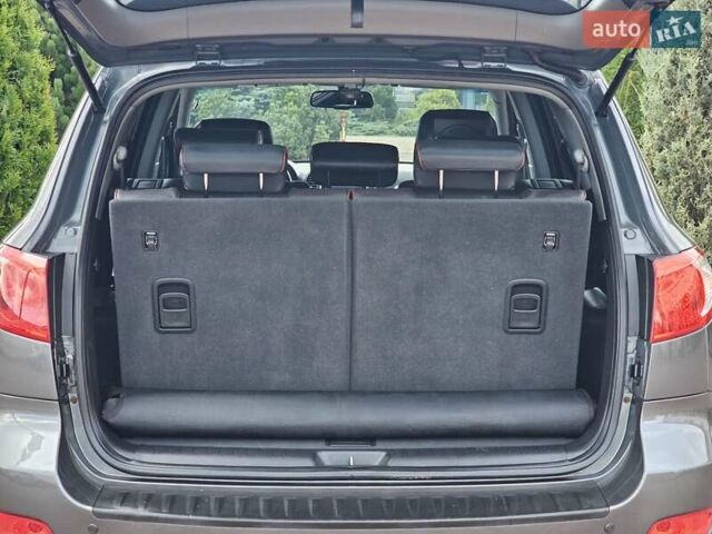 Сірий Хендай Санта Фе, об'ємом двигуна 2.2 л та пробігом 210 тис. км за 9950 $, фото 90 на Automoto.ua