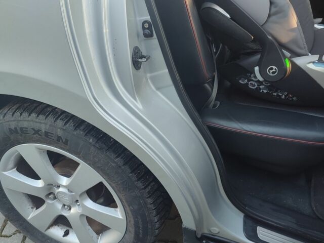 Серый Хендай Санта Фе, объемом двигателя 2.2 л и пробегом 264 тыс. км за 9800 $, фото 10 на Automoto.ua