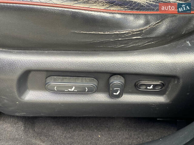 Серый Хендай Санта Фе, объемом двигателя 2.7 л и пробегом 329 тыс. км за 7999 $, фото 13 на Automoto.ua