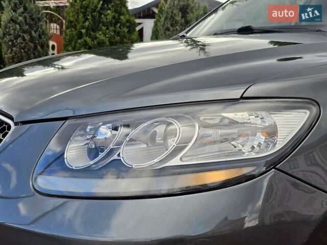 Сірий Хендай Санта Фе, об'ємом двигуна 2.2 л та пробігом 210 тис. км за 9950 $, фото 21 на Automoto.ua