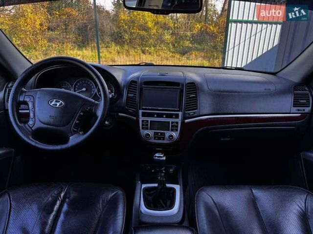 Сірий Хендай Санта Фе, об'ємом двигуна 2.7 л та пробігом 267 тис. км за 8900 $, фото 10 на Automoto.ua