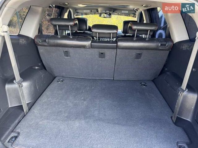 Сірий Хендай Санта Фе, об'ємом двигуна 2.7 л та пробігом 267 тис. км за 8900 $, фото 19 на Automoto.ua