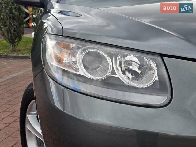 Серый Хендай Санта Фе, объемом двигателя 2.2 л и пробегом 210 тыс. км за 9750 $, фото 50 на Automoto.ua